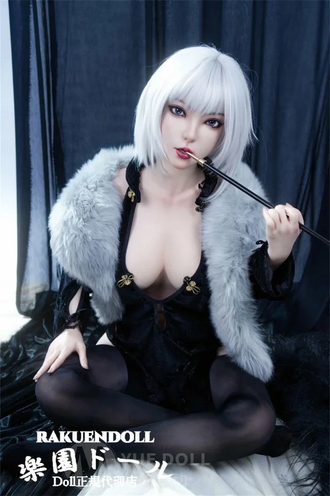 YUEdoll A5菲伊ヘッド 140cmEカップ 熟女ラブドール 宣材写真のは一体化シームレス仕様 誘惑で美しいリアルドール