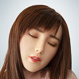 RZR Doll 若璃（Ruoli）ヘッド No.22 165cm Eカップ 曲線美ダッチワイフ フルシリコン製 セックス ドール 膣前庭構造&乳腺構造あり