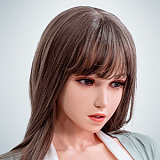 RZR Doll 若璃（Ruoli）ヘッド No.22 165cm Eカップ 熟女リアルドール フルシリコン製sexdoll 膣前庭構造&乳腺構造あり