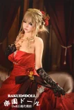 Real lady 150cm Eカップ T4ヘッド love doll