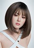 RZR Doll 若璃（Ruoli）ヘッド No.22 165cm Eカップ 曲線美ダッチワイフ フルシリコン製 セックス ドール 膣前庭構造&乳腺構造あり