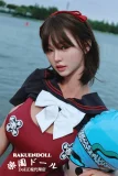 Real lady T1ヘッド 159cm Hカップ ラブドール