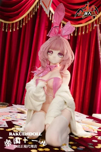 MOZU DOLL 蕾雅ヘッド150cm Cカップ 二次元ラブドール  可愛いラブドール ビニール製頭部 TPE製ボディ アニメドール