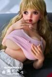 Sanhui doll 萌月ヘッド 103cm F-cup アダルト ドール