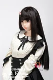 SHEDOLL 艾琳（ailin）ヘッド  152cm②（足が長いタイプ） AAカップ リアル ドール