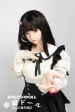 SHEDOLL 艾琳（ailin）ヘッド  152cm②（足が長いタイプ） AAカップ love doll