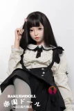 SHEDOLL 艾琳（ailin）ヘッド  152cm②（足が長いタイプ） AAカップ ダッチワイフ
