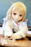 Aotume Doll  双葉杏ヘッド 135cm AAカップ ラブドール