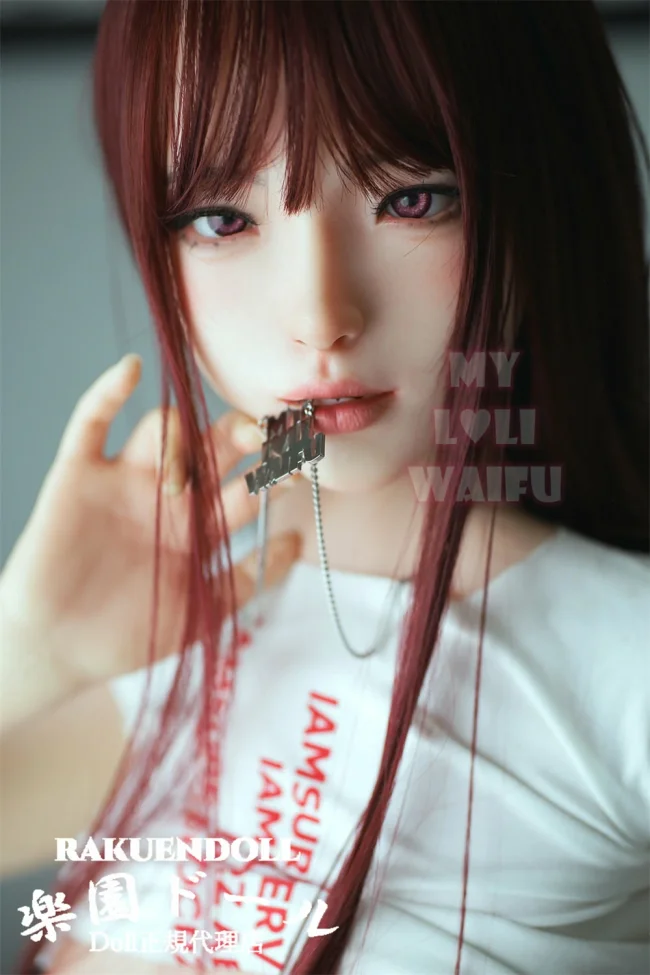 Myloliwaifu soraヘッドラブドール 148cm Bカップ 清楚系低身長ダッチワイフ  ROS機能対応可 フルシリコン製