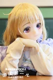 Aotume Doll  双葉杏ヘッド 135cm AAカップ リアル ドール