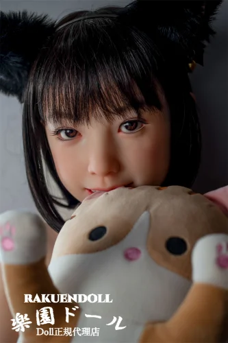 Jcutedoll 紬ヘッド 149cm 貧乳 アダルトドール 童顔フェイス スリム体型美少女 LL団 宣材写真はシリコンドール