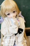 Aotume Doll  双葉杏ヘッド 135cm AAカップ ダッチワイフ