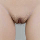 FANREAL 最新作ボディー 155CM Fカップ #Anneヘッド(植毛タイプ) フルシリコン製ラブドール