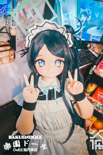 人偶箱庭 天童爱丽丝ヘッド 126cmアニメドール 22kgダッチワイフ 宣材写真はシリコン材質ヘッド＋シリコン素材ボディ ボディ素材＆ヘッドタイプはカスタマイズ可能 ラブドール