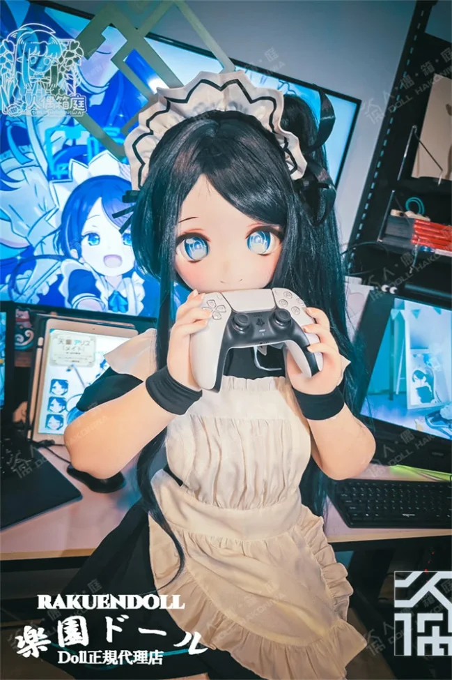 人偶箱庭 天童爱丽丝ヘッド 126cmアニメドール 22kgダッチワイフ 宣材写真はシリコン材質ヘッド＋シリコン素材ボディ ボディ素材＆ヘッドタイプはカスタマイズ可能 ラブドール