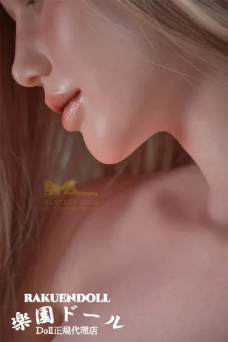 irontechdoll シームレスドール S13ヘッド 164cm Eカップ 欧米美少女ラブドール ナチュラル 肌色眉毛と睫毛植毛加工あり シリコン製リアルドール