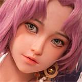 Myloliwaifu AYAヘッド 88cm AAカップ(T3)  トルソー 可愛い貧乳腕無しラブドール 宣材写真はフルシリコン製