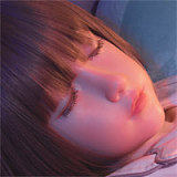 【幼馴染·女の子】初香hatsukaヘッド&148cm Bカップ  楽天地 低身長 ロり系 シリコンヘッド＋TPEボディー ヘッド選択可能  Myloliwaifu