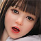 #48  Asumi  ( 純美 )（口開閉機能と舌付き）（軟性シリコン材質限定）（145cm/148cm/150cmボディに適用）