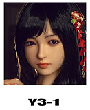【カスタマイズ専門ぺページ】Yearndoll リアルドール ヘッドとボディ自由に組み合わせ 等身大リアルラブドール