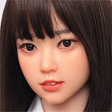 【幼馴染·女の子】初香hatsukaヘッド&148cm Bカップ  楽天地 低身長 ロり系 シリコンヘッド＋TPEボディー ヘッド選択可能  Myloliwaifu