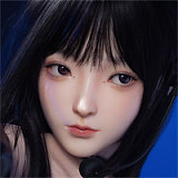 【幼馴染·女の子】初香hatsukaヘッド&148cm Bカップ  楽天地 低身長 ロり系 シリコンヘッド＋TPEボディー ヘッド選択可能  Myloliwaifu