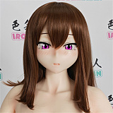色気美人 Irokebijin Annaヘッド 152cm Cカップ 二次元美少女ダッチワイフ S-TPE製 アニメラブドール