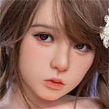 【幼馴染·女の子】初香hatsukaヘッド&148cm Bカップ  楽天地 低身長 ロり系 シリコンヘッド＋TPEボディー ヘッド選択可能  Myloliwaifu