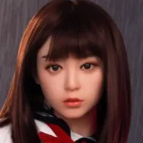 【幼馴染·女の子】初香hatsukaヘッド&148cm Bカップ  楽天地 低身長 ロり系 シリコンヘッド＋TPEボディー ヘッド選択可能  Myloliwaifu