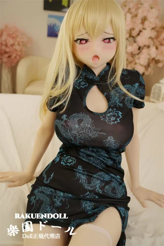 Irokebijin 色気美人 Koharuヘッド 152cm Cカップ  S-TPE製 アニメダッチワイフ 中華風二次元美少女ラブドール