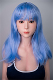 【通常版】Yearndoll ラブドール 最新作 Y206-2ヘッド &163cm E-cup 口開閉機能付き ダッチワイフ シリコン製 等身大セックス人形