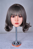 【通常版】Yearndoll ラブドール 最新作 Y206-2ヘッド &163cm E-cup 口開閉機能付き ダッチワイフ シリコン製 等身大セックス人形