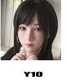 【Yearndoll 79,900円割引！6月30日まで15%OFF！キャンペーン 二代目手骨格関節+自立加工+陰毛植毛+掲載画像と同じ衣装+軽量化ボディ+ゼリー胸+超ソフト胸+EVO骨格全部無料】 ヘッドとボディ自由に組合 フルシリコンドール お得ラブドール