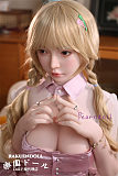 Yearndoll Y15ヘッド 167cm Dカップ リアル ドール
