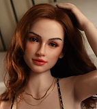 Yearndoll Y14ヘッド 167cm Dカップ 清楚系美人ダッチワイフ リアル皮膚メイク付き シリコン製 等身大セックス人形