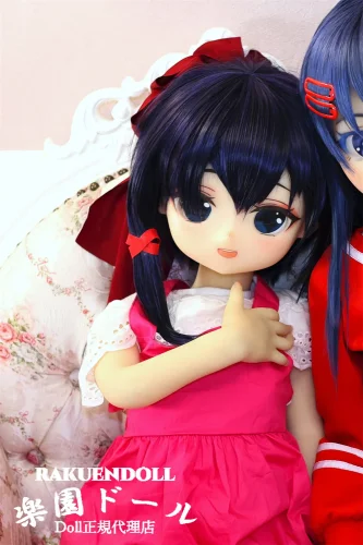 Aotume Doll  #ミタヘッド 幼さと可愛さあふれるダッチワイフ 105cm AAカップ 低身長アニメドール