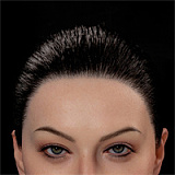 ZELEX GE45_8ヘッド X165cm F-cupラブドール Inspiration 2.0 シリコンドール 欧米風成熟美人リアルダッチワイフ Inspiration 2.0 シリコンドール