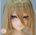 Aotume Doll  #ミタヘッド 135cm AAカップ 小さなお姫様 ダッチワイフ アニメ 豊潤タイプ 105cmボディも搭載可能