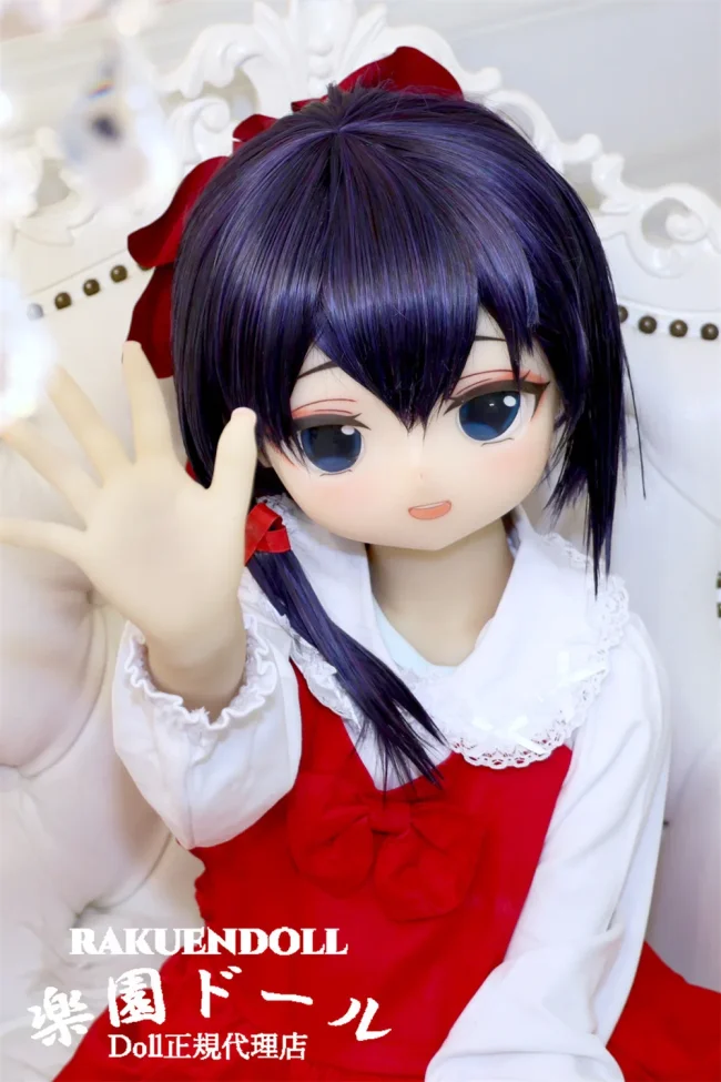 Aotume Doll  #ミタヘッド 135cm AAカップ 小さなお姫様 ダッチワイフ アニメ 豊潤タイプ 105cmボディも搭載可能