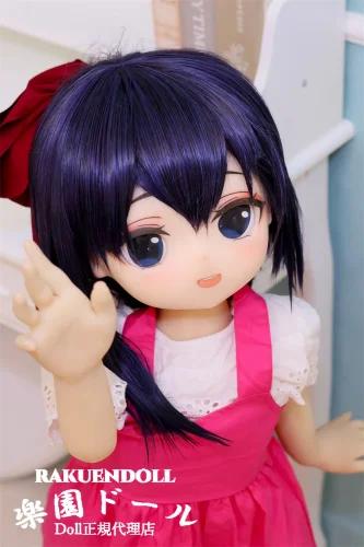 Aotume Doll  #ミタヘッド 幼さと可愛さあふれるダッチワイフ 105cm AAカップ 低身長アニメドール