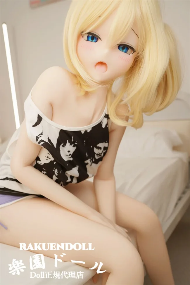 色気美人 Irokebijin Aikoヘッド 148cm Fカップ 八の字眉 可愛いアダルトドール S-TPE製 せっくすできる人形 アニメラブドール