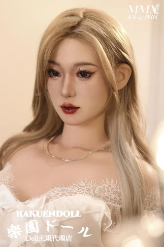 MMXDOLL 夢凡ヘッド 163cm Dカップ 高級 リアル ドール 宣材写真は-職人Art系メイク② フルシリコン製セックス人形