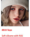 jiusheng フルシリコンドールページ ヘッド＆ボディ カスタマイズ専用ページ メイク指定必要 ヘッドとボディご自由に選択可