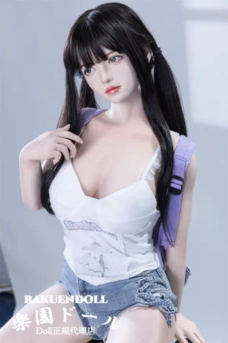 XYdoll LL01-Linnヘッド 148cm Cカップ ダッチワイフ 清純かつ元気なスクールガール 宣材写真はフルシリコン製
