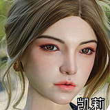 YUEdoll Y12米娅ヘッド 165cm Gカップ セクシーなお姉さん系ダッチワイフ 高級ラブドール 宣材写真は一体化シームレス仕様