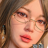 YUEdoll 晓悦ヘッド 172cm Gカップ 艶やかで魅力的な高級ラブドール 宣材写真は取り外し可能仕様