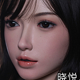 YUEdoll 晓悦ヘッド 172cm Gカップ 艶やかで魅力的な高級ラブドール 宣材写真は取り外し可能仕様