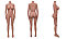 150cm D-cup