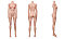 148cm B-cup