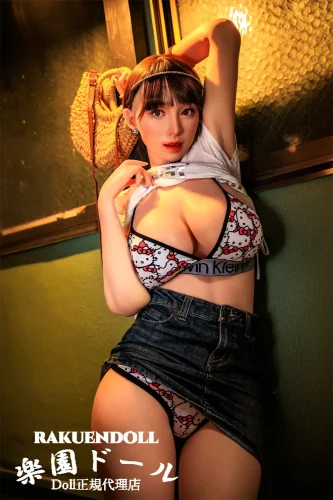 【TYPEグラビア】Top-Sino 実践向け T21ヘッド 162cm Gカップ セックス ドール 清純系女子大生 宣材写真はアートワークメイク  RRS+メイク対応可 等身大ドール